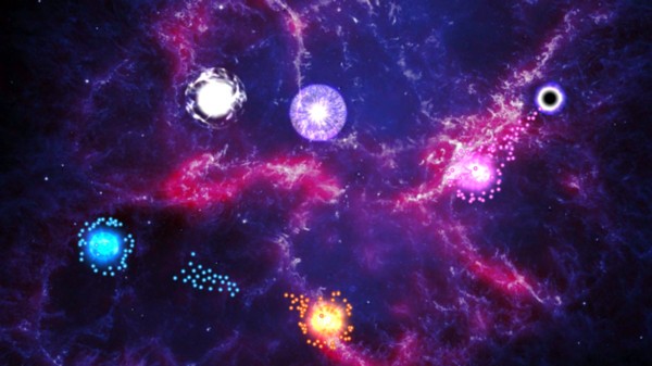 星战模拟器