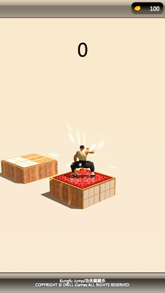 功夫跳跳乐
