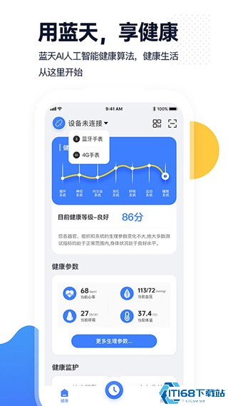 腕上监护