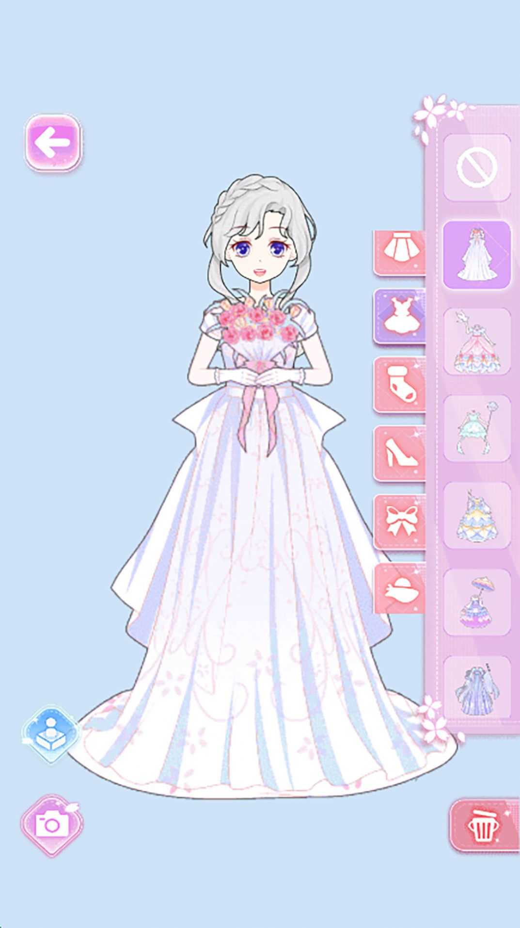 女儿养成换装