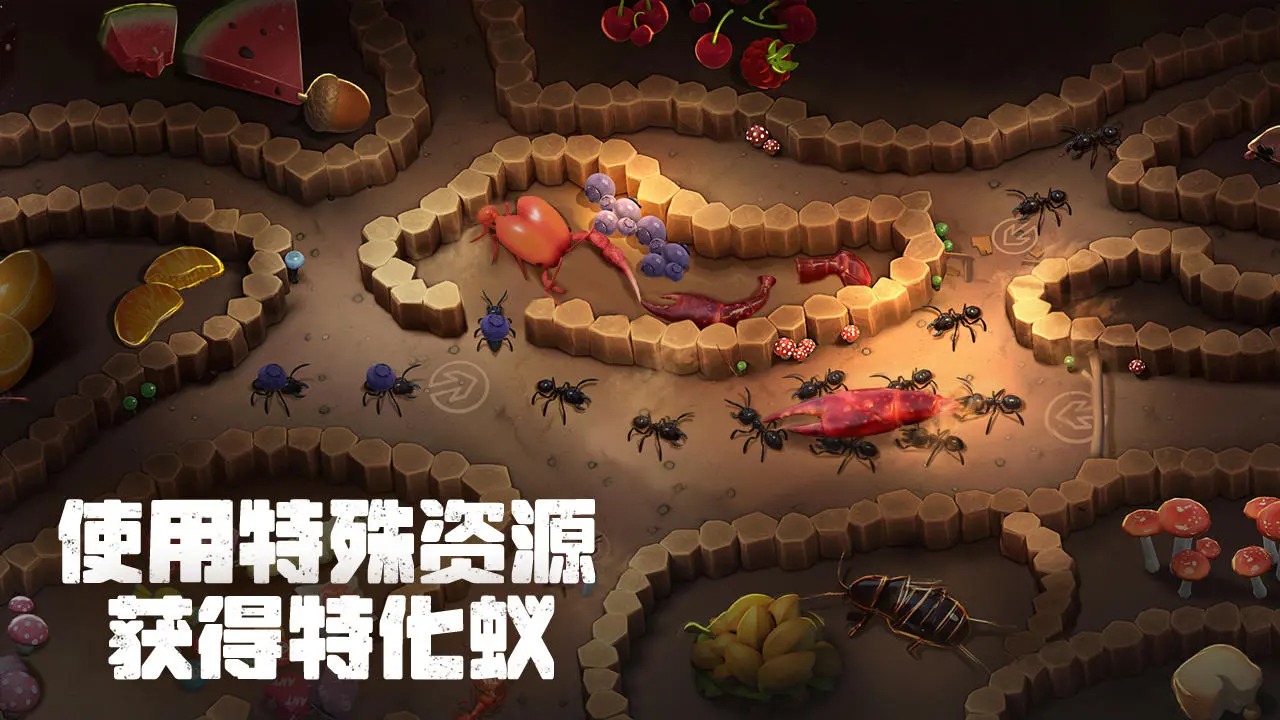 开局一只蚁