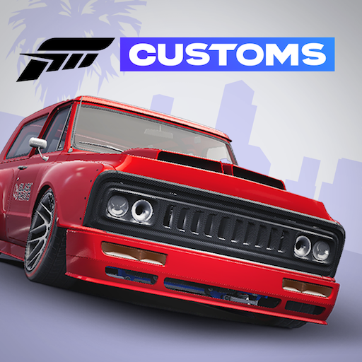 ForzaCustoms还原车辆