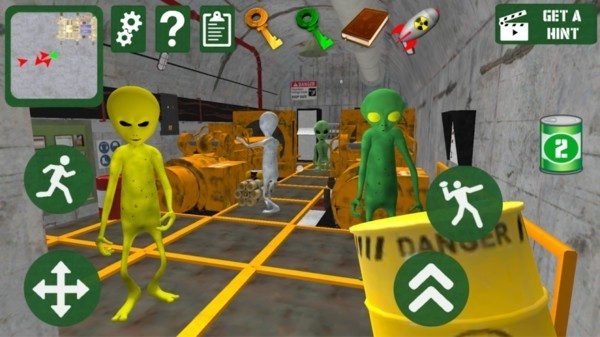 外星人邻居手机安卓版
