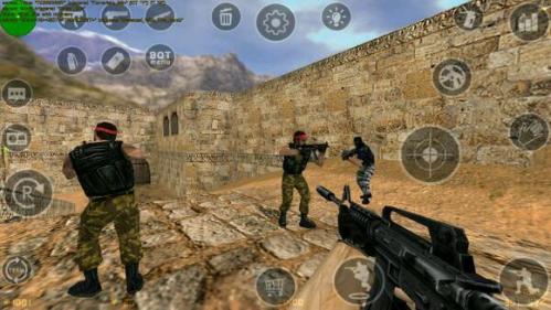 CS1.6仿制低配版