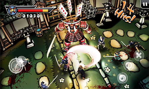 武士2复仇中文版
