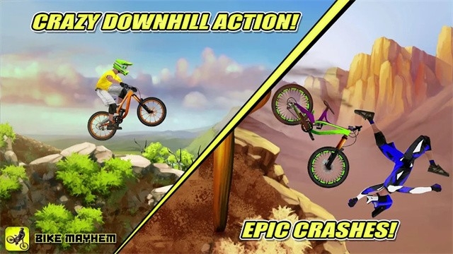BikeMayhem游戏最新版