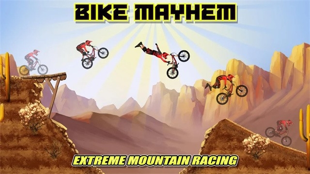 BikeMayhem游戏最新版