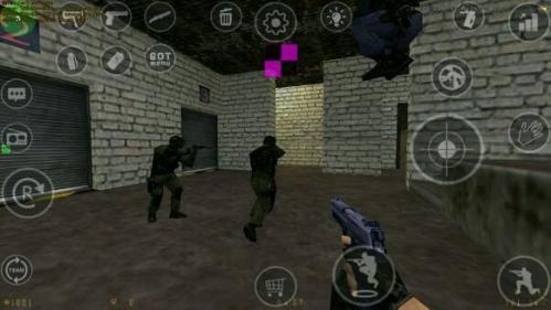 CS1.6仿制低配版