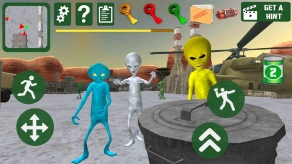 外星人邻居手机安卓版