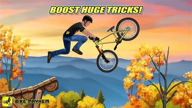 BikeMayhem游戏最新版
