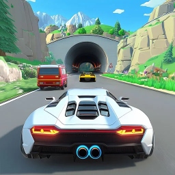 3D极速赛车狂飙