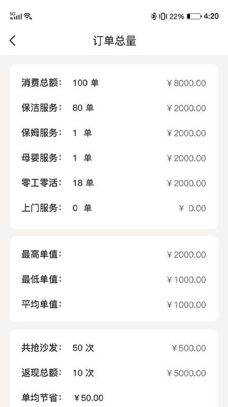 小保姆家政平台