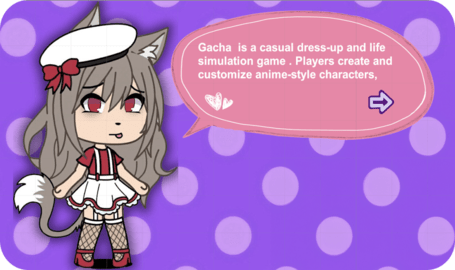 GachaNos:Dressup