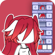 GachaNos:Dressup
